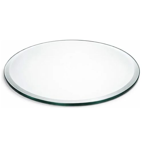 Suporte Espelhado Decorativo 13cm em Vidro Youbai