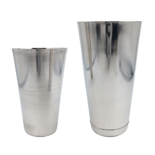 Coqueteleira Profissional 820ml em Aço Inox Lehavi