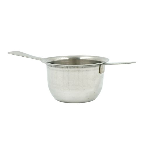 Dosador de Bebida C/Apoio em Aço Inox Lehavi