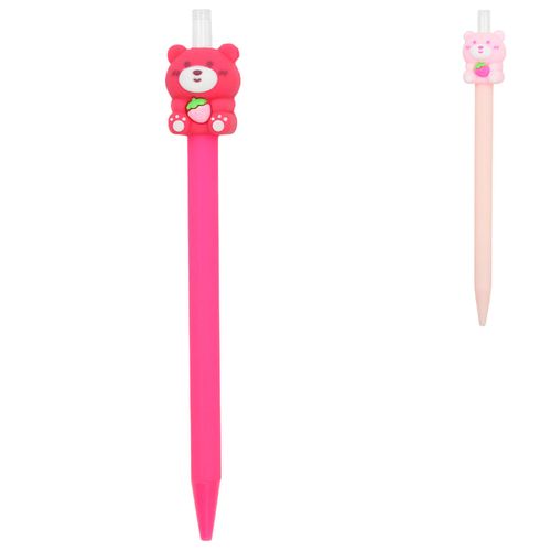 Lapiseira Urso 0.7mm em Plástico Interponte