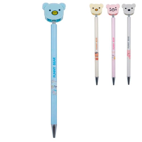 Lapiseira Bichinhos 0.5mm em Plástico Wincy