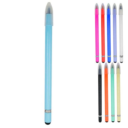 Lápis Infinito C/ Borracha 14cm em Metal Forbees