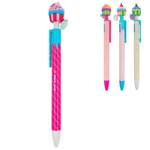 Lapiseira Cup Cake 0.7mm em Plástico BRW