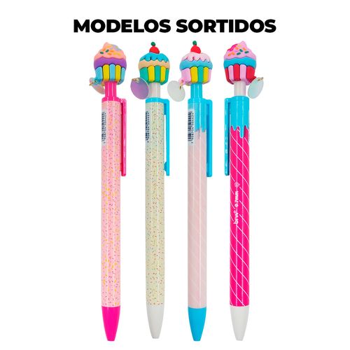 Lapiseira Cup Cake 0.7mm em Plástico BRW