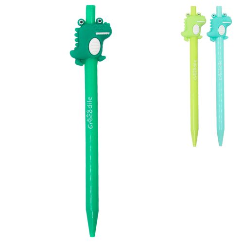 Lapiseira Crocodilo 0.7mm em Plástico Interponte
