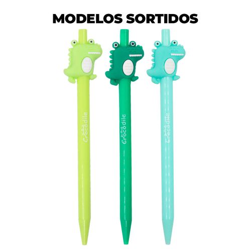 Lapiseira Crocodilo 0.7mm em Plástico Interponte
