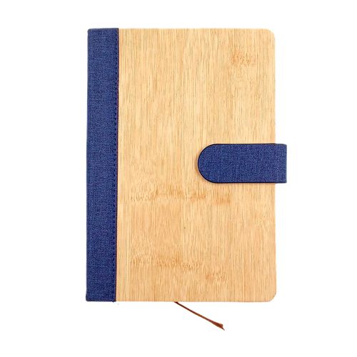 Agenda Pautada 96 Folhas 20,5x14cm em Papel Interponte