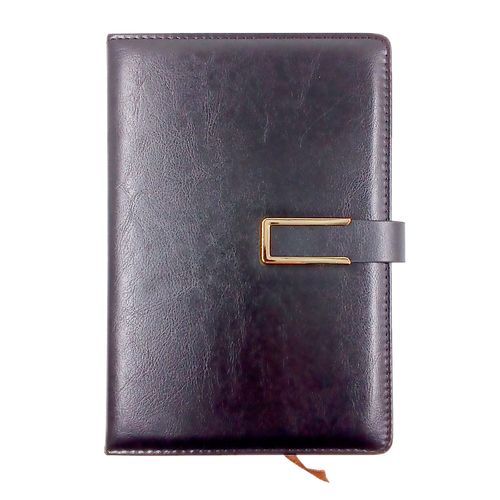 Agenda Pautada 96 Folhas 20,5x14cm em Papel Interponte