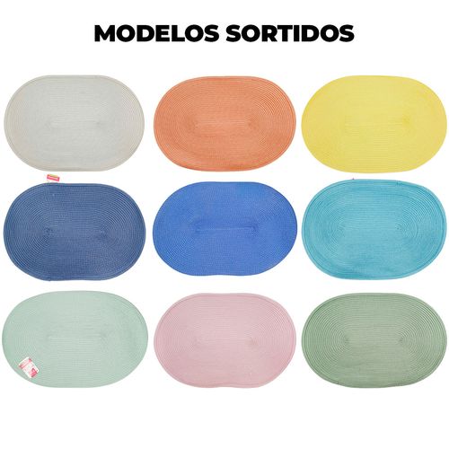 Jogo Americano 30x45cm em Plástico Wincy