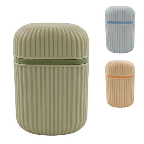 Saboneteira 10x7cm em Plastico Fu Xing