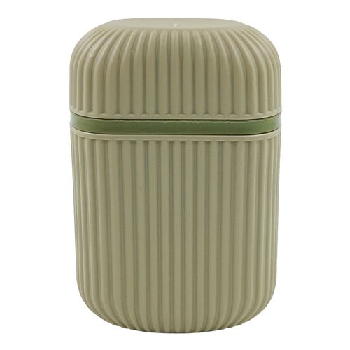 Saboneteira 10x7cm em Plastico Fu Xing