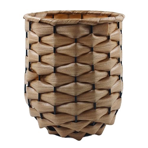 Vaso Decorativo 13x16cm em Plastico Fu Xing
