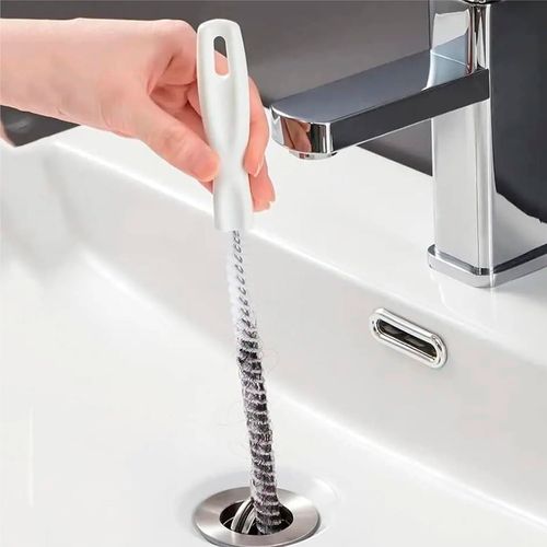 Desentupidor de Ralo 60cm em Metal Kehome