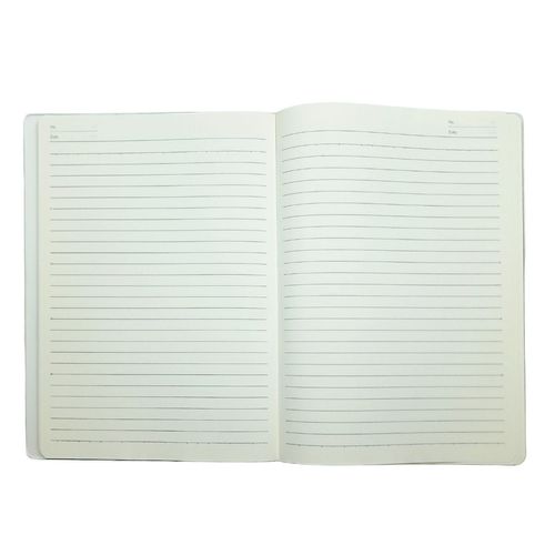Caderno Line Art 25x18cm em Papel Michael Judi