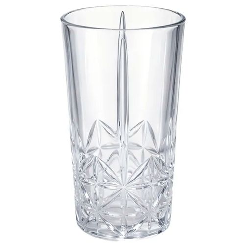 Jogo de Copos 6 Peças 220ml em Vidro Ruvulo