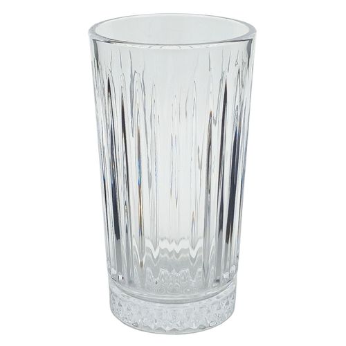 Jogo de Copos 6 Peças 320ml em Vidro Vista Home
