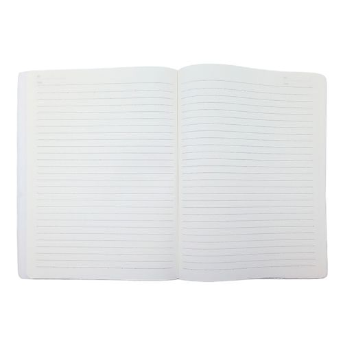 Caderno de Anotações Coração 25,5x18cm em Papel Michael Judi
