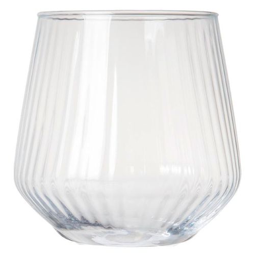 Jogo de Copos Blow 380ml 6 Peças em Cristal Hauskraft