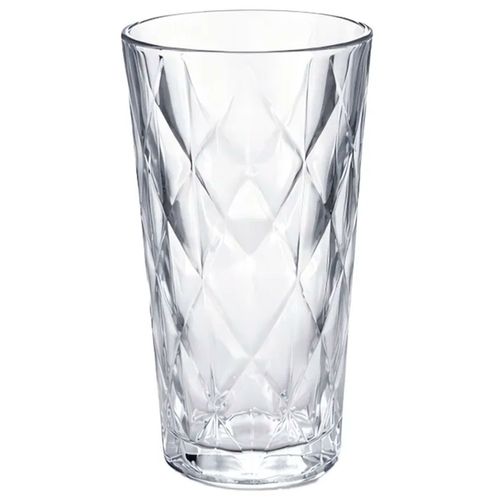 Jogo de Copos 6 Peças 220ml em Vidro Ruvulo