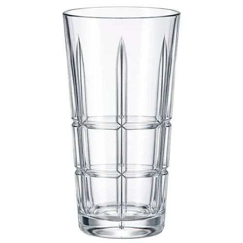 Jogo de Copos 6 Peças 220ml em Vidro Ruvulo