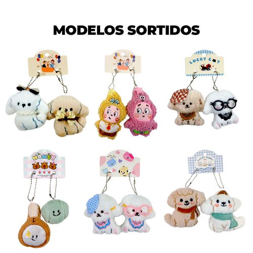 Chaveiro Twinkle Star 10cm em Poliéster Michael Judi