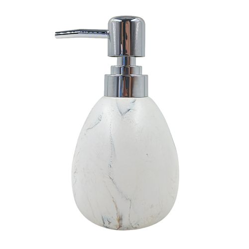 Porta Sabonete Líquido 300ml em Ceramica Chinatown