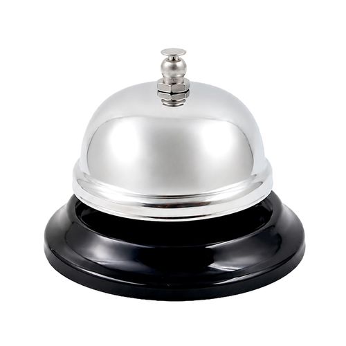 Sino de Mesa 9cm em Metal Kehome
