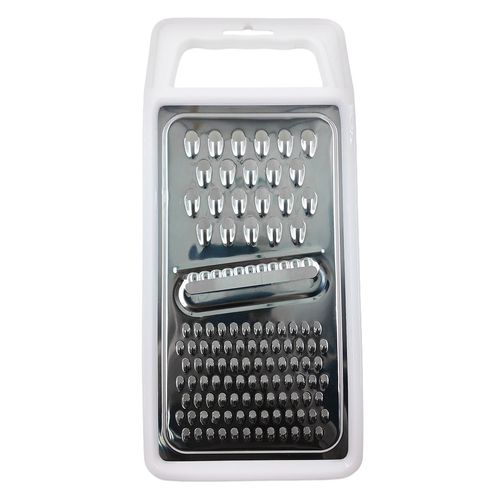 Ralador Multiuso 25cm em Aço Inox Kehome