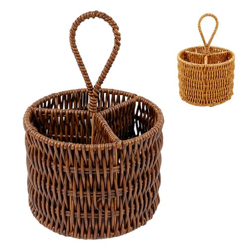 Organizador Multiuso 10,5x15x21cm em Plástico Fu Xing