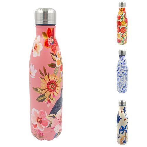 Garrafa Tropicana 750ml em Inox Interponte
