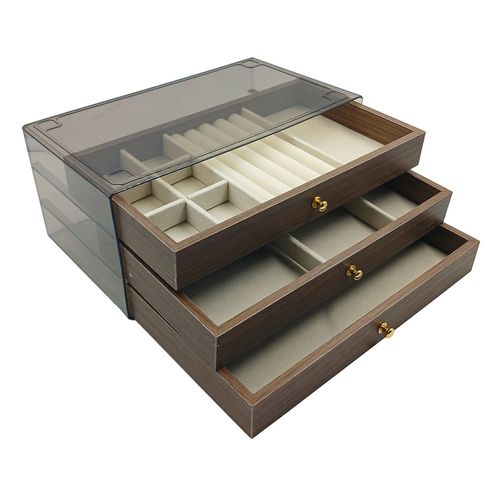 Porta Joia Elegância 23cm Interponte