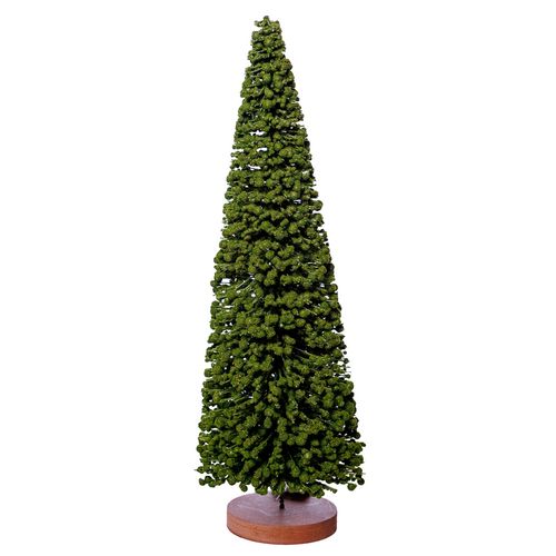 Árvore De Natal 50cm em Plástico Bela Flor