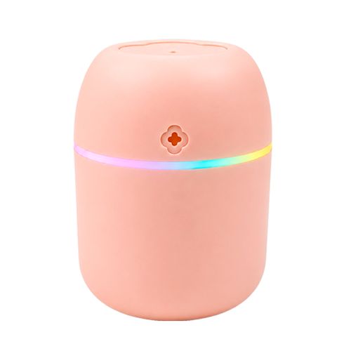Umidificador de Ambiente C/ LED 200ml em Plástico Kehome