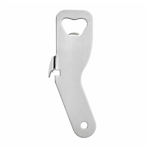 Abridor de Lata/ Garrafa 14cm em Aço Inox Kehome