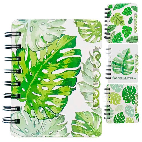 Bloco de Anotação Folhas 12cm em Papel Livon