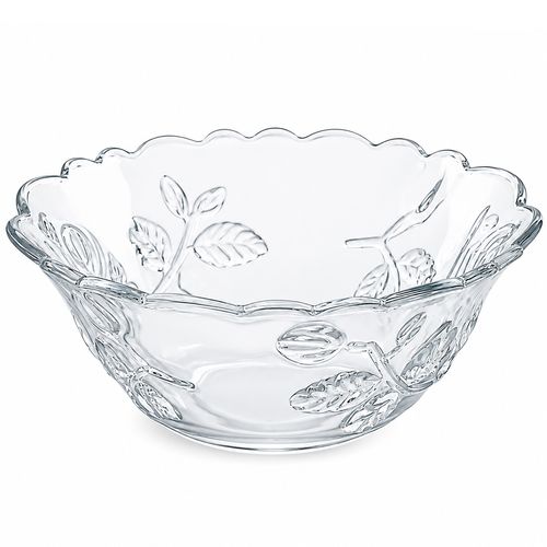 Jogo Bowl 6 peças 260ml em Vidro Freecom