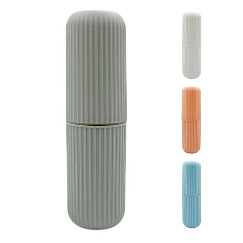 Porta Escova de Dente 19x4,5cm em Plástico Interponte