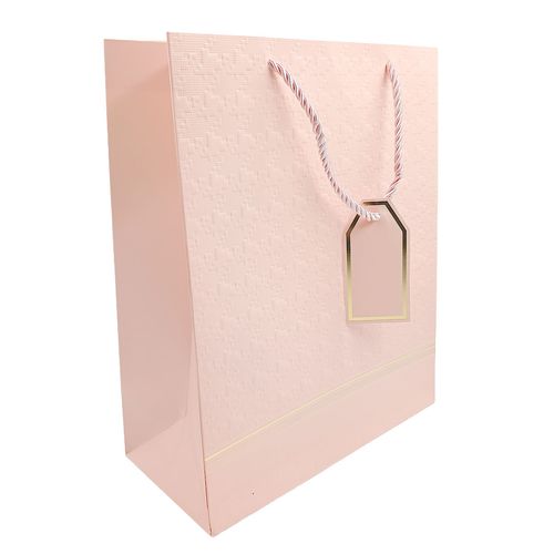 Sacola P/ Presente 32x12cm em Papel Amigold