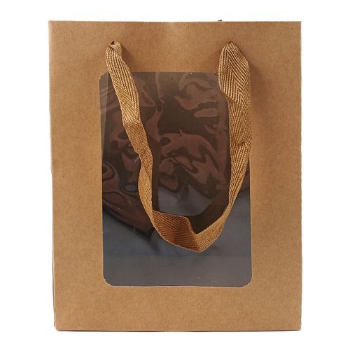 Sacola P/ Presente  20x10cm em Papel Amigold