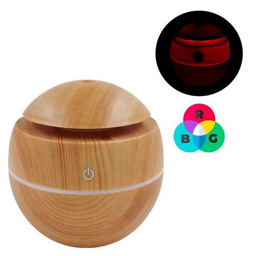 Umidificador de Ambiente 10cm em Plástico Livon