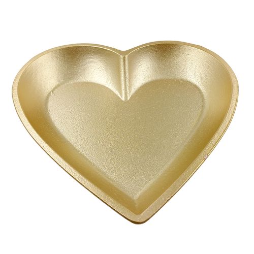 Bandeja Coração Decorativa 25X25cm em MDF Youbai
