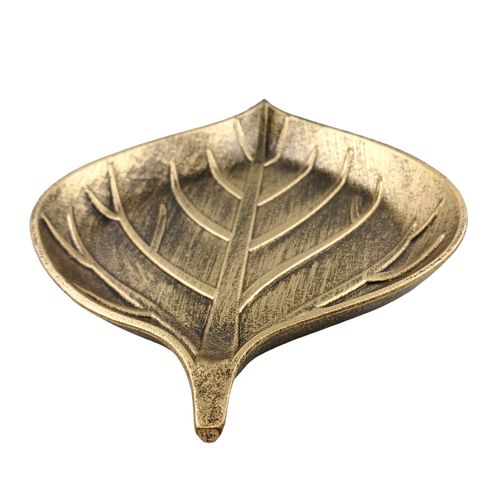 Bandeja Folha Decorativa 22x30cm em MDF Youbai