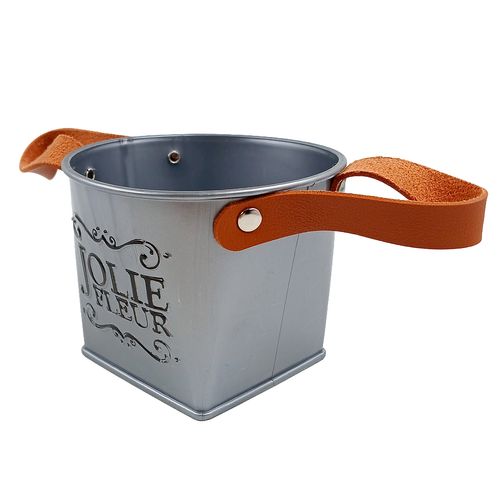 Vaso Decorativo 10x8cm em Plastico Amigold