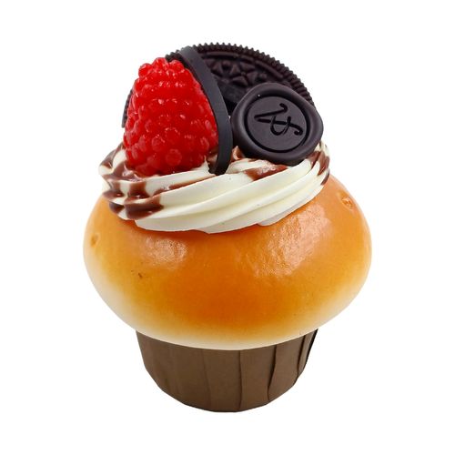 Imã Decorativo Sobremesa 8cm em Plastico Amigold