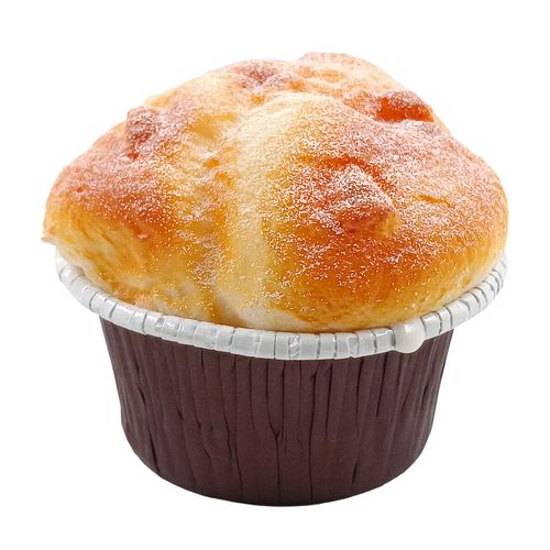 Imã Decorativo Cup Cake 6cm em Plastico Amigold
