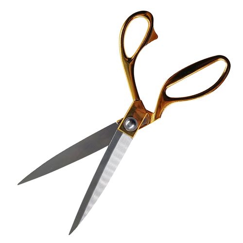 Tesoura 26cm em Metal Amigold