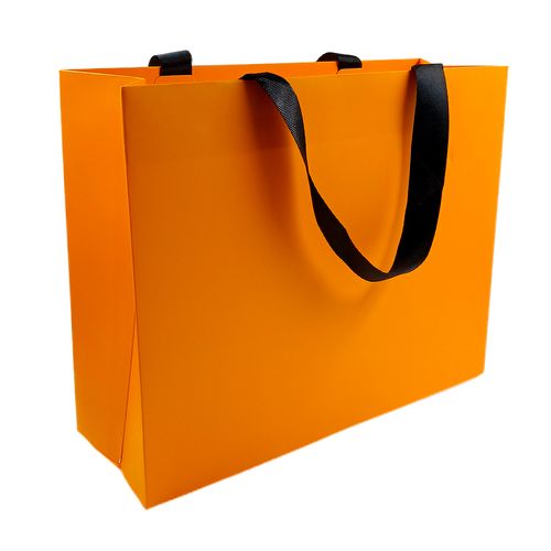 Sacola P/ Presente Luxo  35x11cm em Papel Amigold