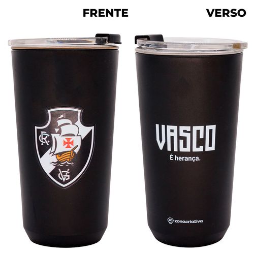 Copo Sky Vasco 500ml em Aço Inox Zona Criativa