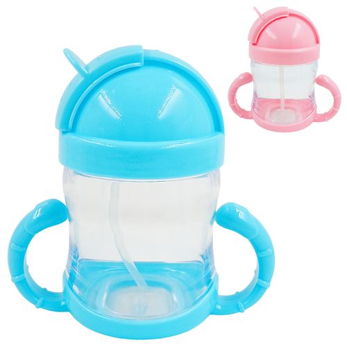 Garrafa Infantil 200ml em Plástico Livon