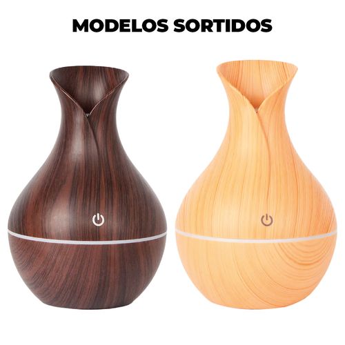 Umidificador de Ambiente 15cm em Plástico Livon